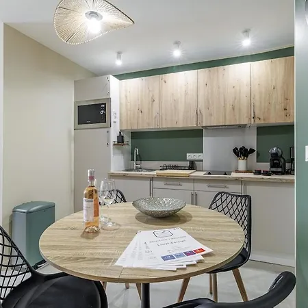 Apartman Confort Centre De Nizza