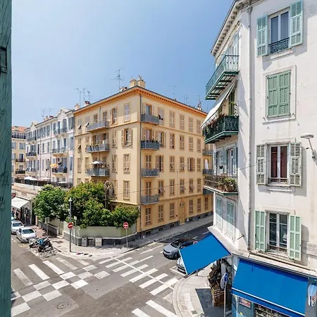 Apartman Confort Centre De Nizza