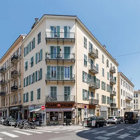 Confort Centre De Apartman