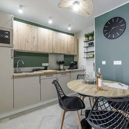 Confort Centre De Nizza