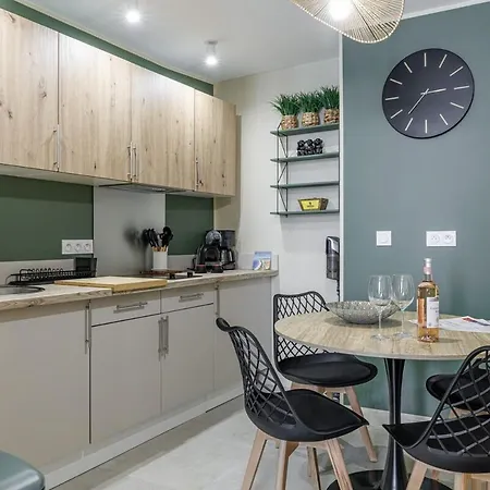 Confort Centre De * Nizza