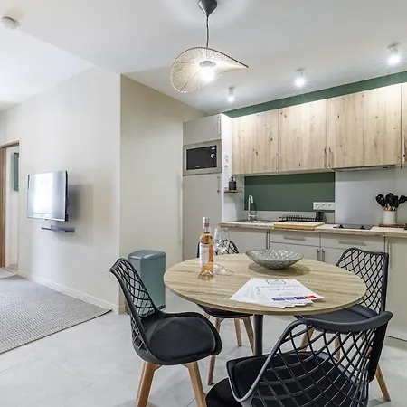 Confort Centre De Apartman Nizza