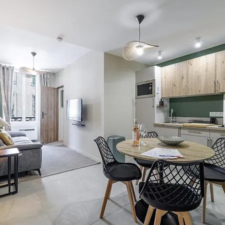 Confort Centre De * Nizza