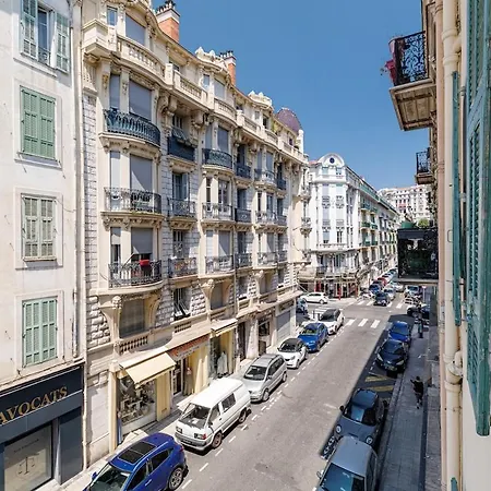 Confort Centre De Nizza