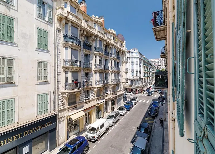 Confort Centre De Nizza